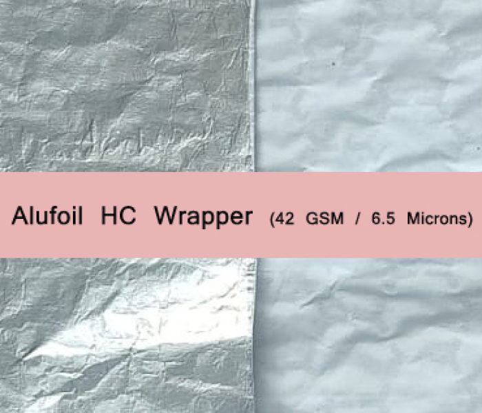 AlufoilHCWrapper42GSM